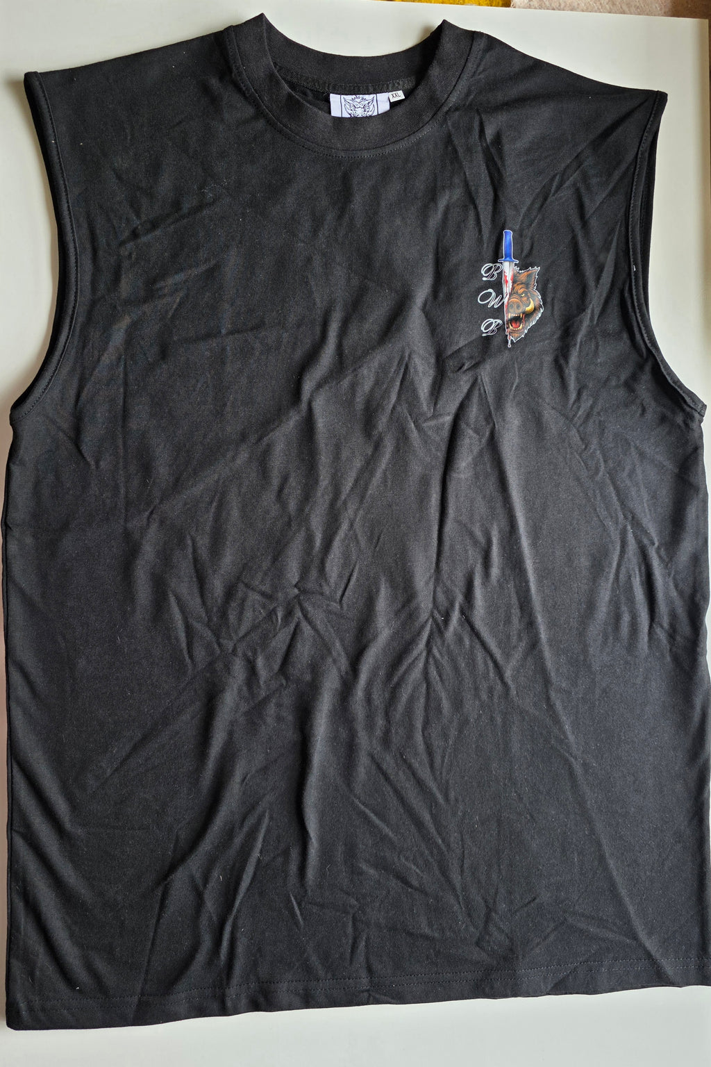 Kelpie Singlet