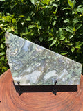 Moss Agate Slab