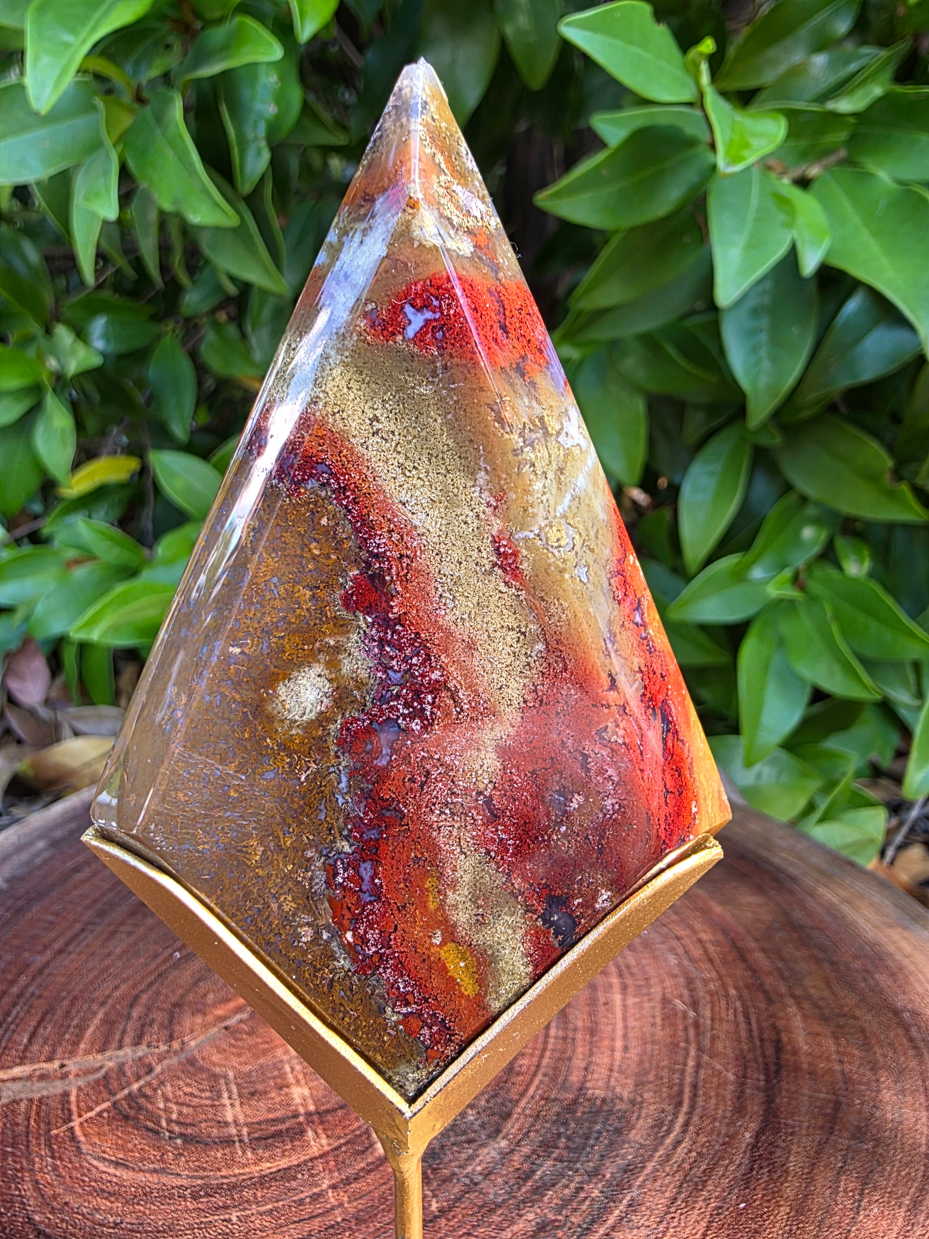 Scenic Moss Diamond G