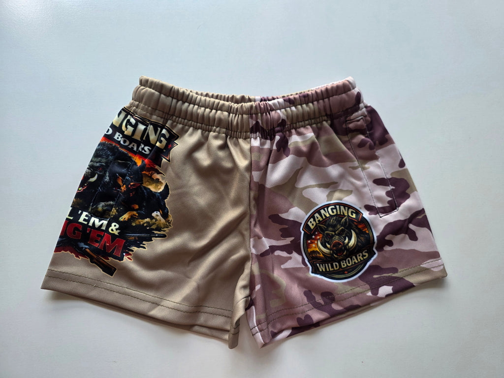 Chev's Camo
