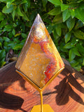 Scenic Moss Diamond H