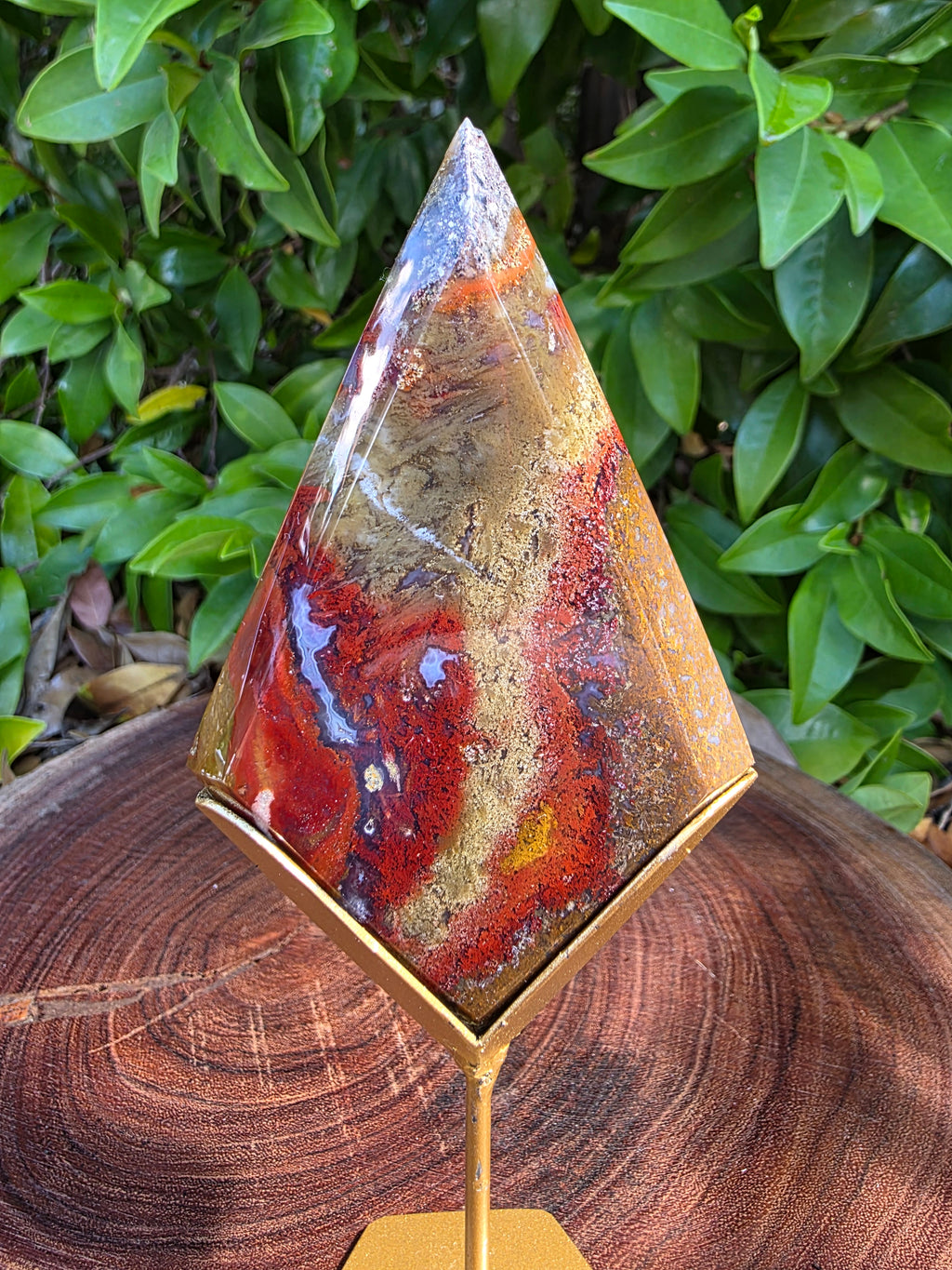 Scenic Moss Diamond G