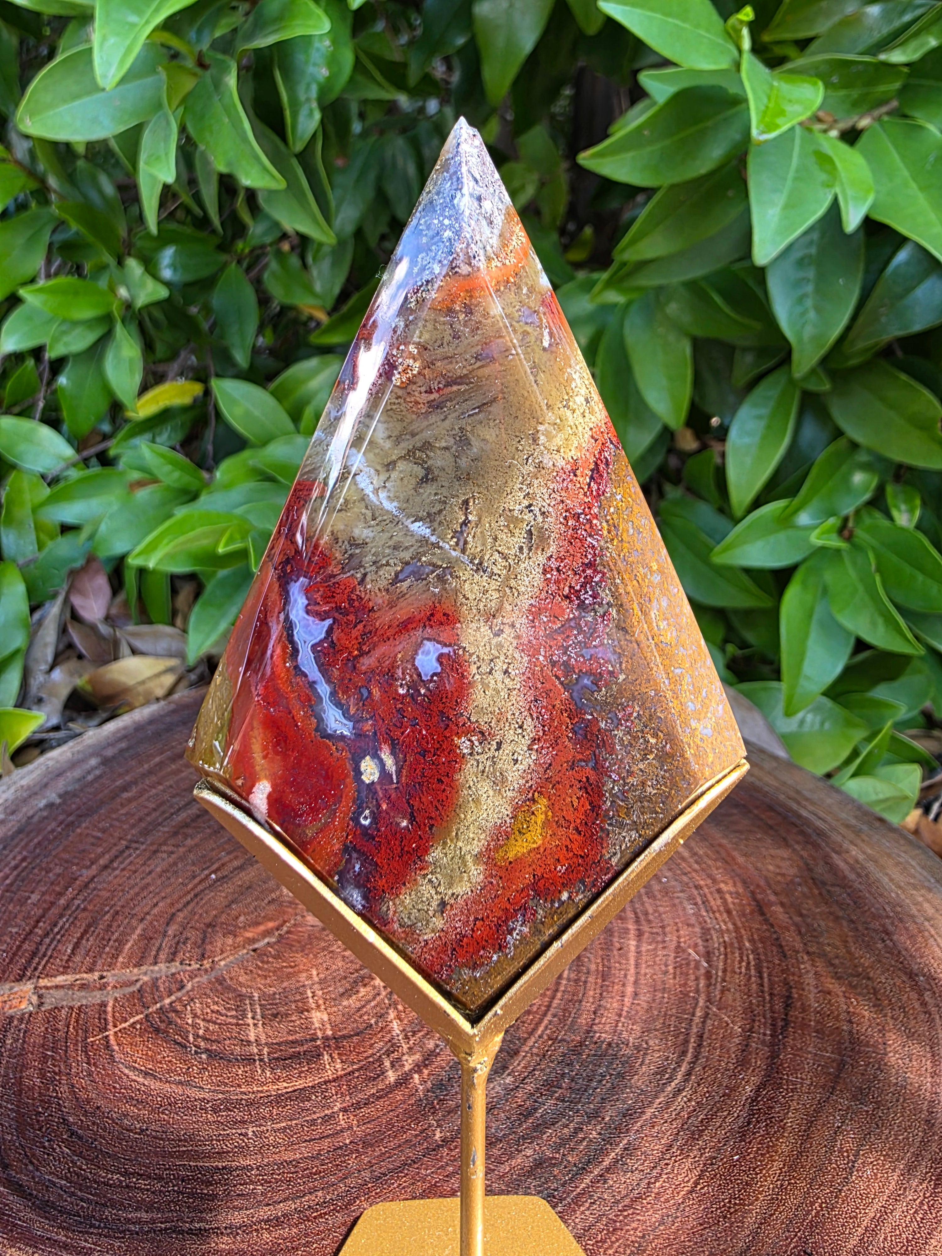 Scenic Moss Diamond G