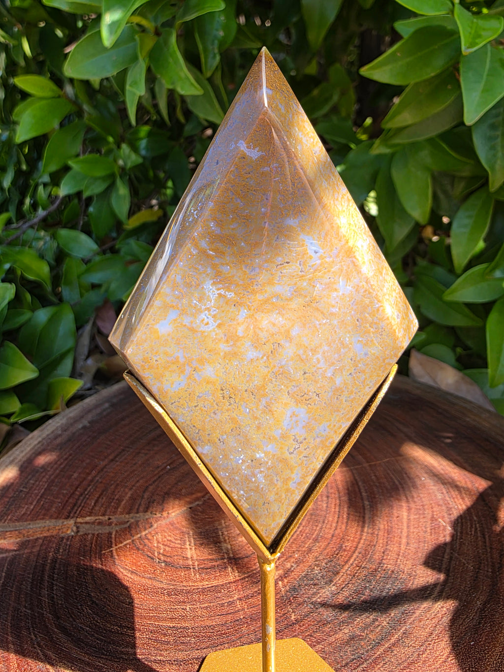 Scenic Moss Diamond B