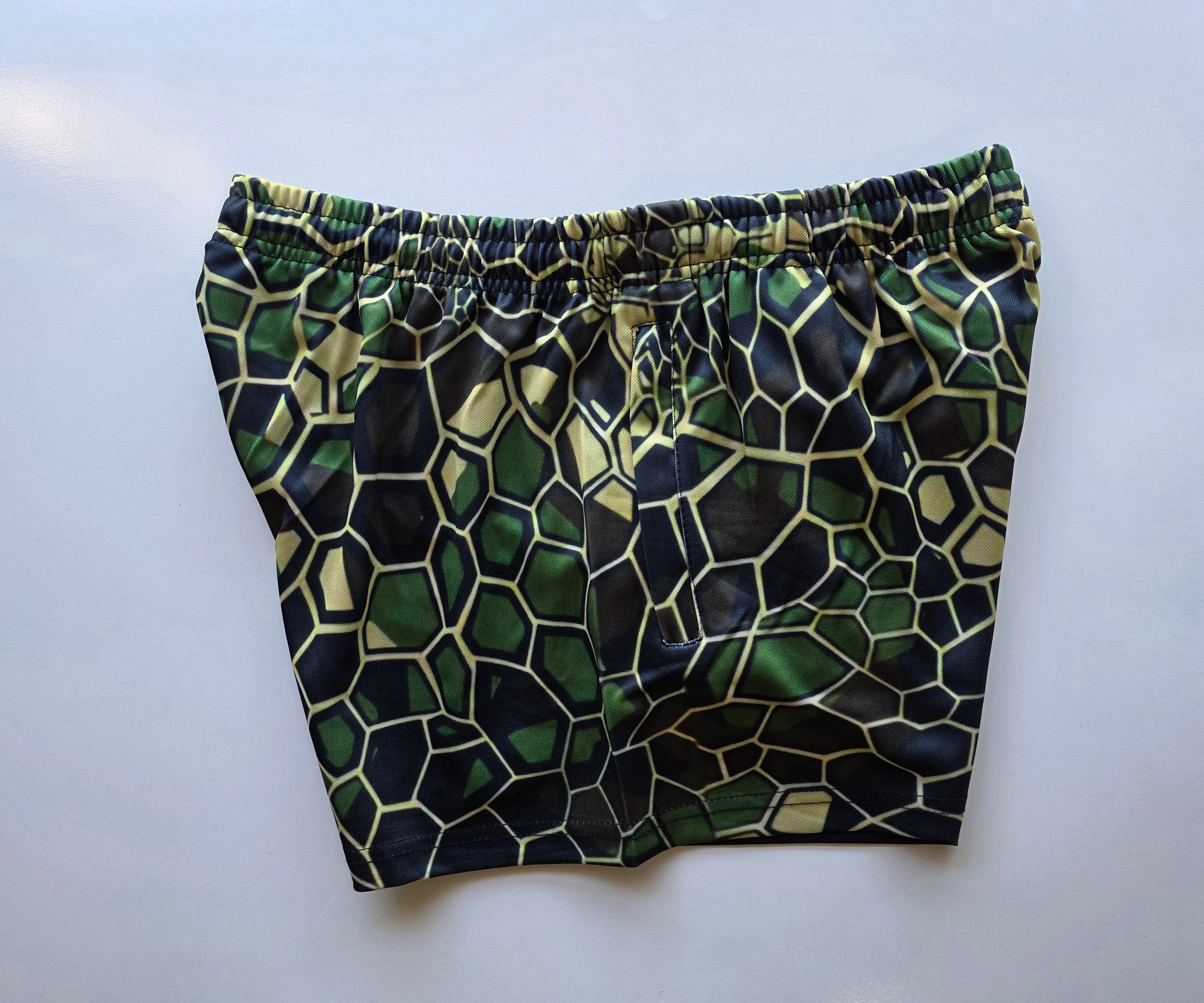 Izac's Camo